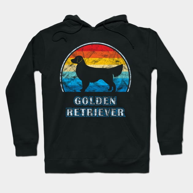 Golden retriever sweatshirt vintage discount